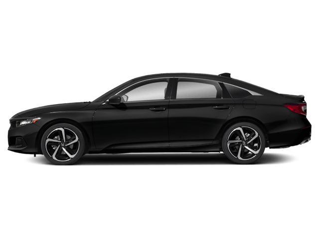 Used 2021 Honda Accord 4dr Car